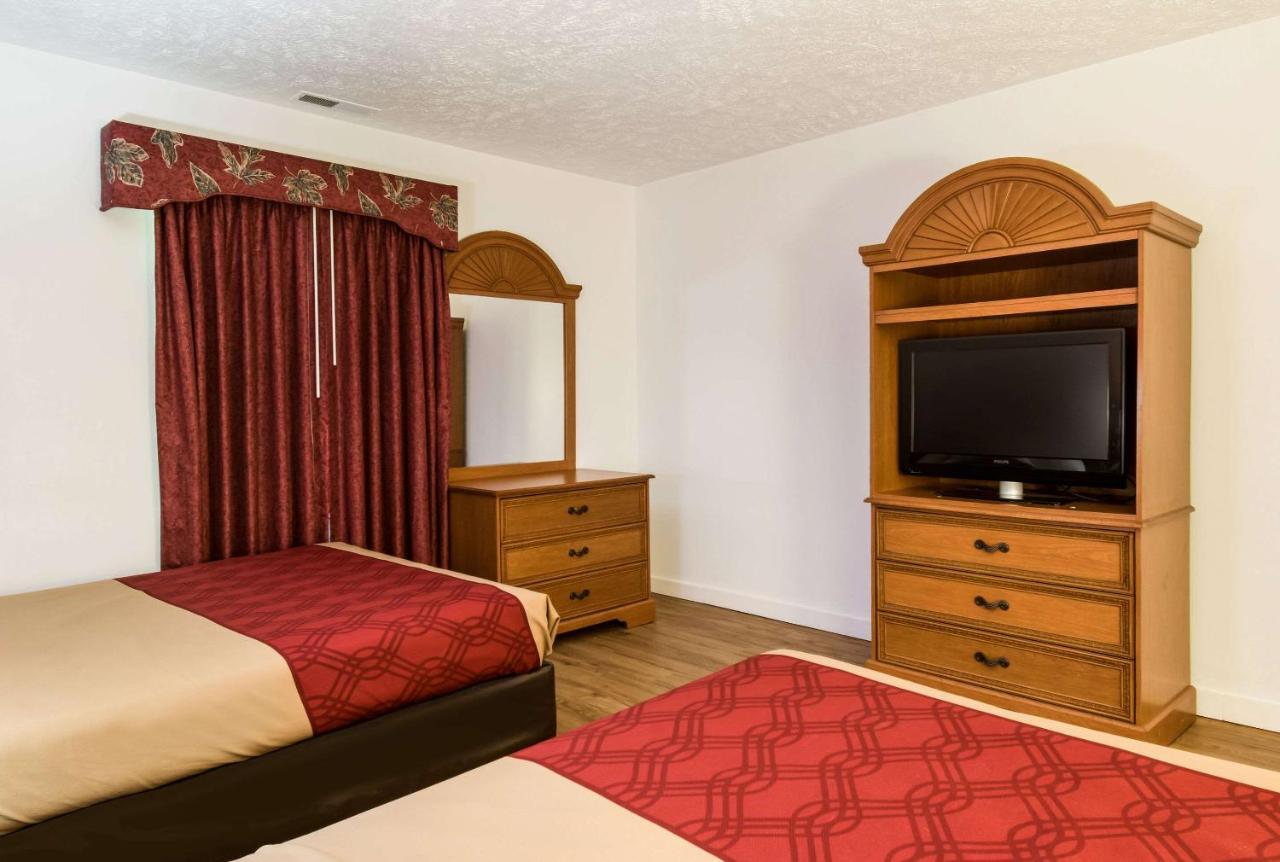 Econo Lodge Inn & Suites Lake Harmony - Pocono Mountains Area White Haven Luaran gambar