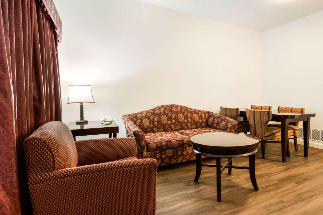 Econo Lodge Inn & Suites Lake Harmony - Pocono Mountains Area White Haven Luaran gambar