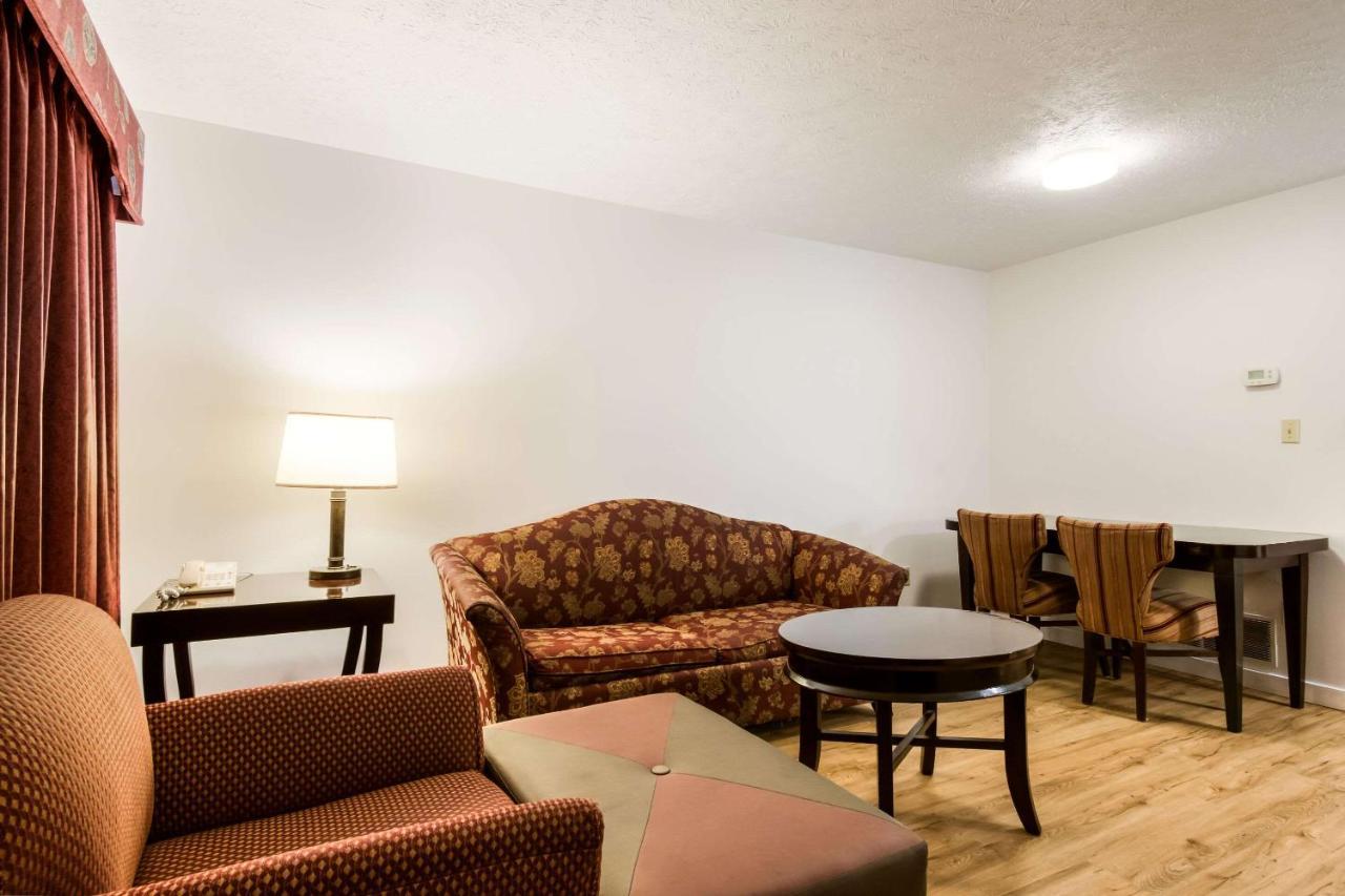 Econo Lodge Inn & Suites Lake Harmony - Pocono Mountains Area White Haven Luaran gambar