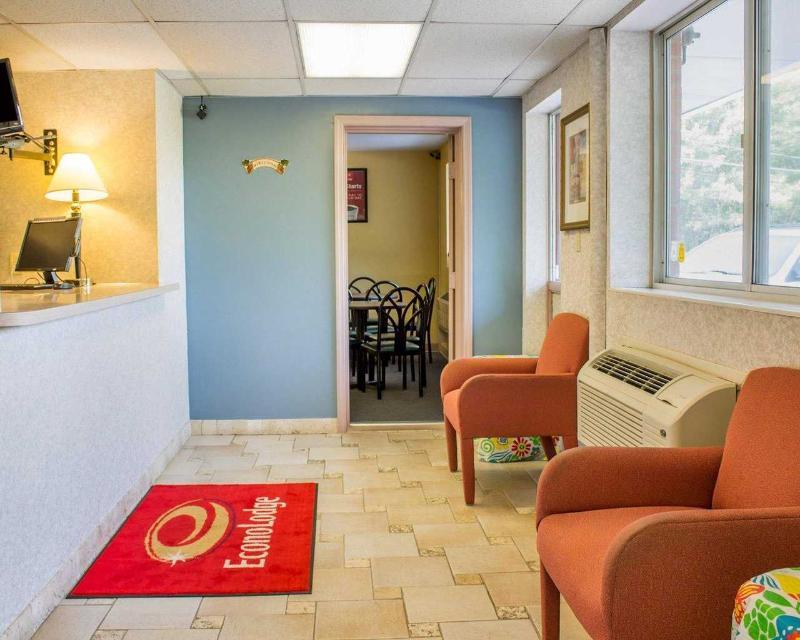 Econo Lodge Inn & Suites Lake Harmony - Pocono Mountains Area White Haven Luaran gambar