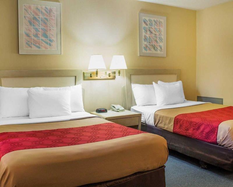 Econo Lodge Inn & Suites Lake Harmony - Pocono Mountains Area White Haven Luaran gambar